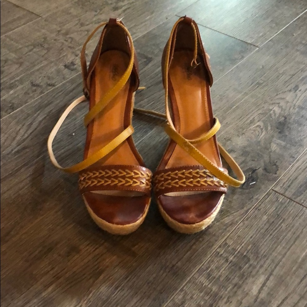 Wedge Sandals